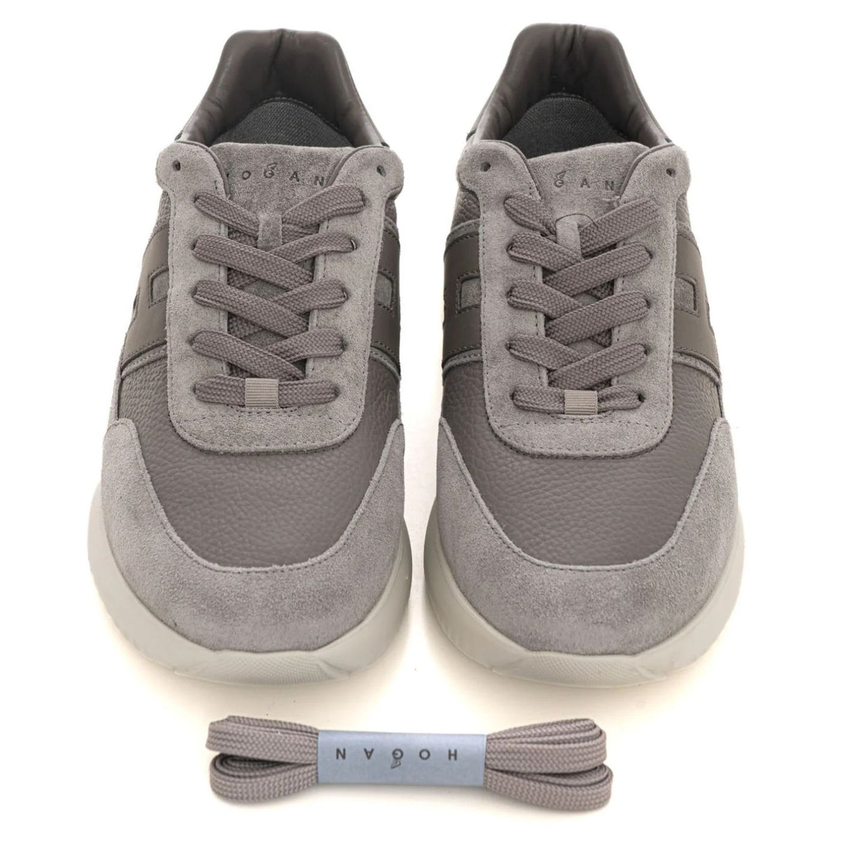 Hogan Interactive Sneaker Grijs