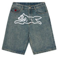 Icecream Running Dog Korte Broek Donker Blauw