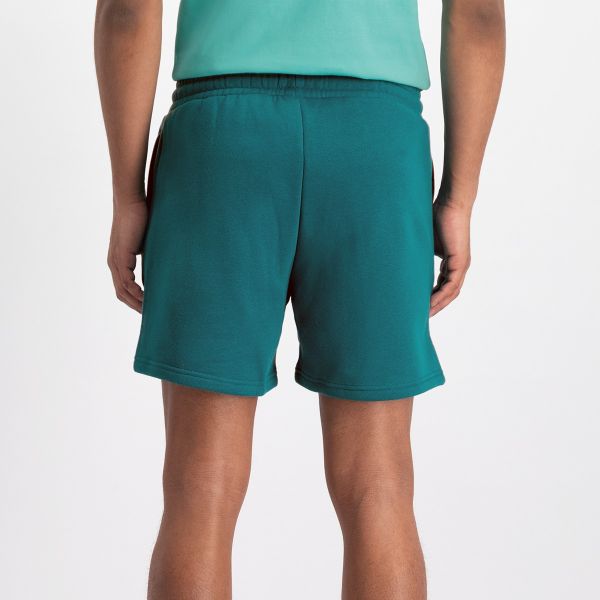 In Gold We Trust The Diem Korte Broek Turquoise