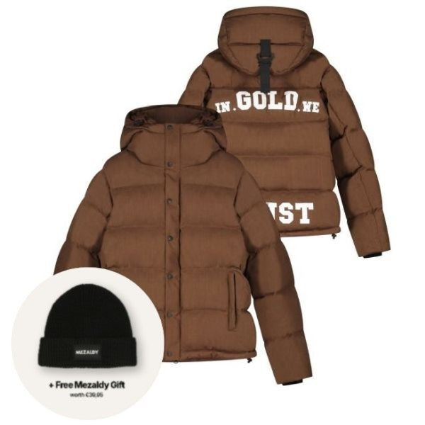 In Gold We Trust The Storm 2.0 Jas Bruin
