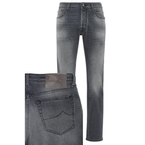Jacob Cohën Bard Jeans Grijs