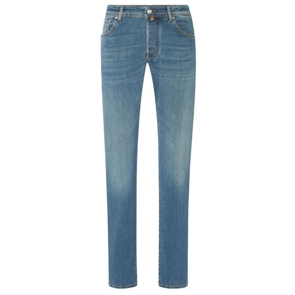 Jacob Cohën Nick Super Slim Jeans 300D Licht Blauw