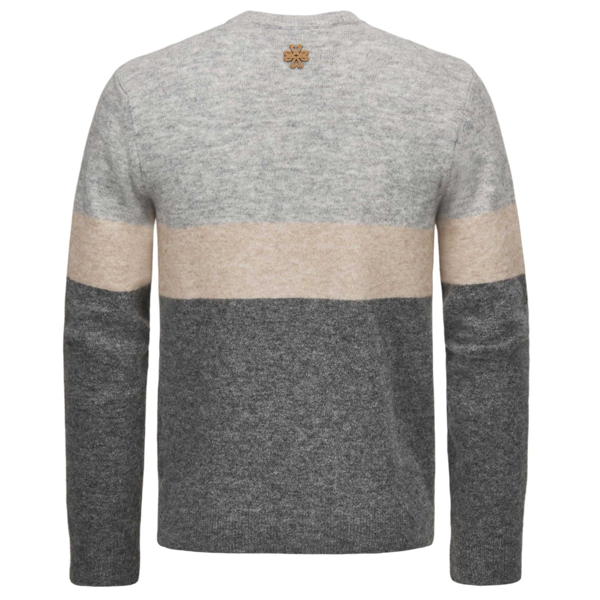 Jacob Cohën Après-Ski Knitted Sweater Grijs