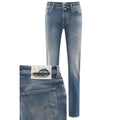 Jacob Cohën Bard Jeans 200D Blauw