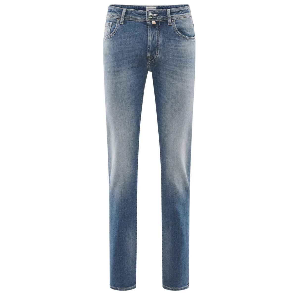Jacob Cohën Bard Jeans 200D Blauw