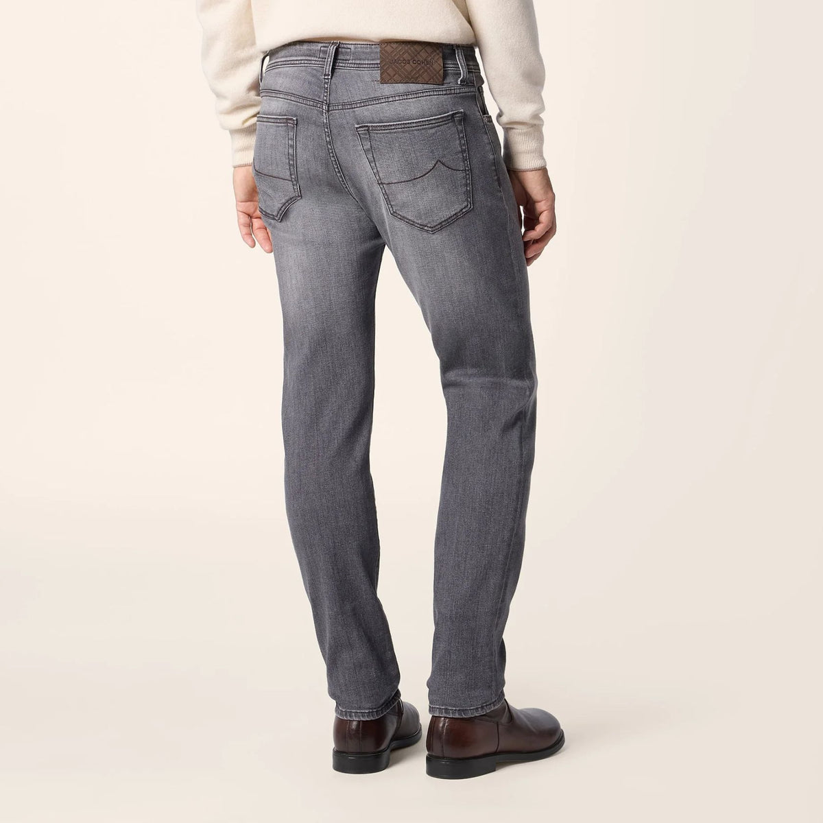 Jacob Cohën Bard Jeans 100D Zwart