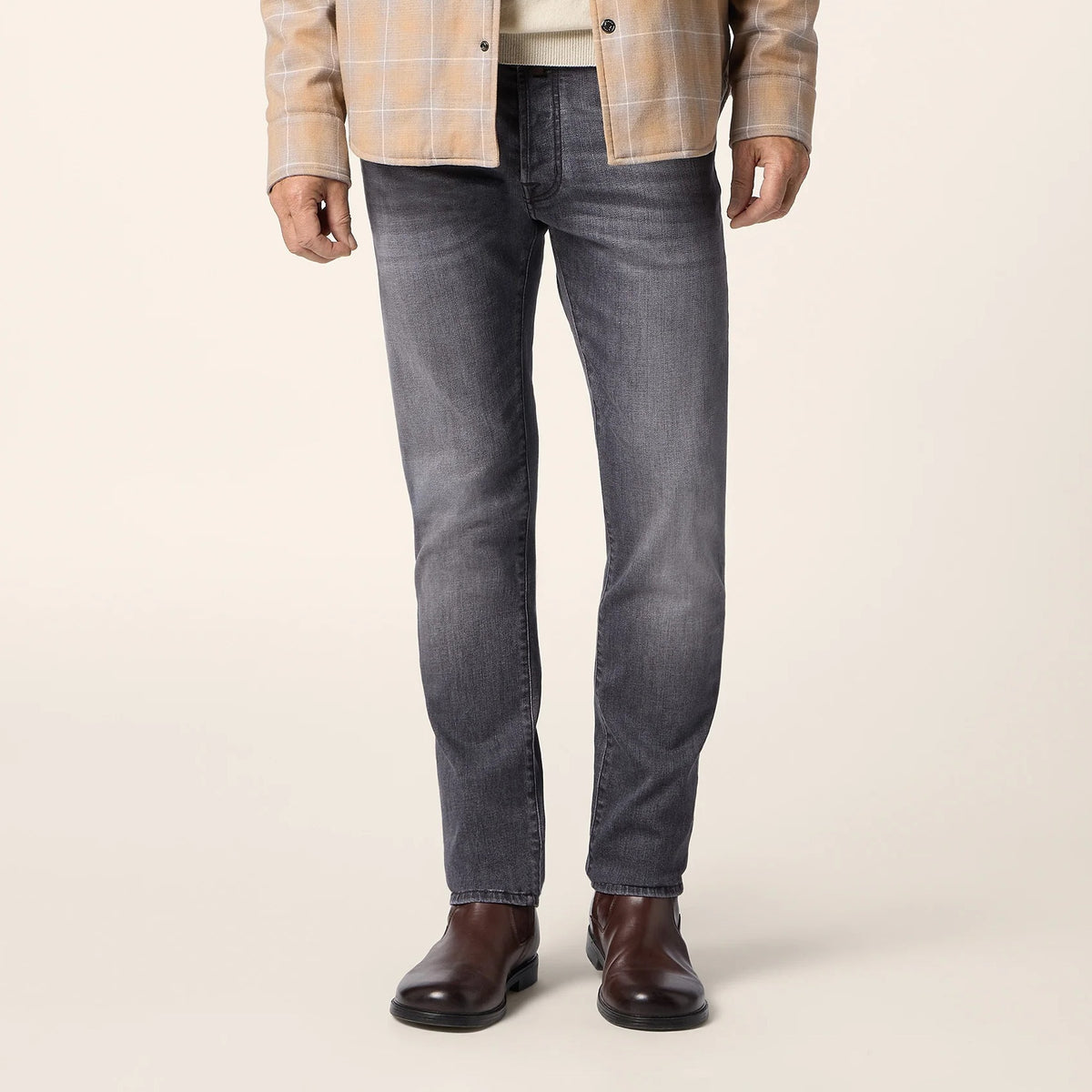 Jacob Cohën Bard Jeans 100D Zwart