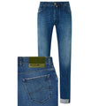 Jacob Cohën Bard Limited Edition Jeans 100D Donker Blauw
