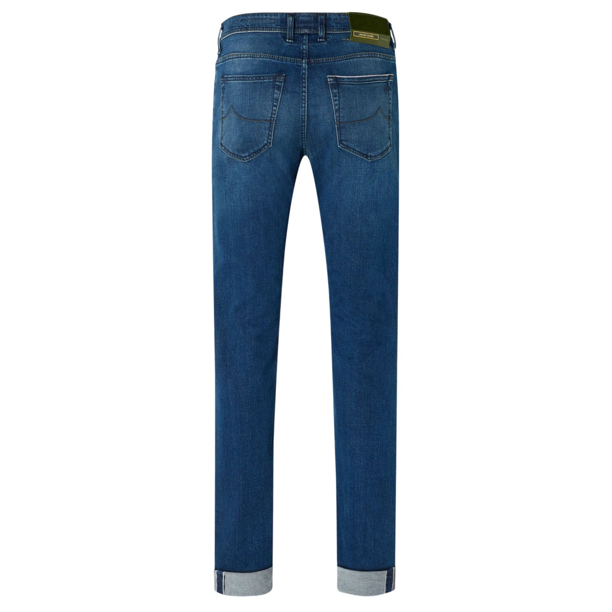 Jacob Cohën Bard Limited Edition Jeans 100D Donker Blauw