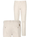 Jacob Cohën Bobby Chino A81 Off White