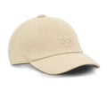 Jacob Cohën Corduroy Baseball Cap Beige