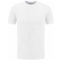 Jacob Cohën Logo T-shirt Wit