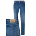Jacob Cohën Nick Slim Jeans 300D Licht Blauw