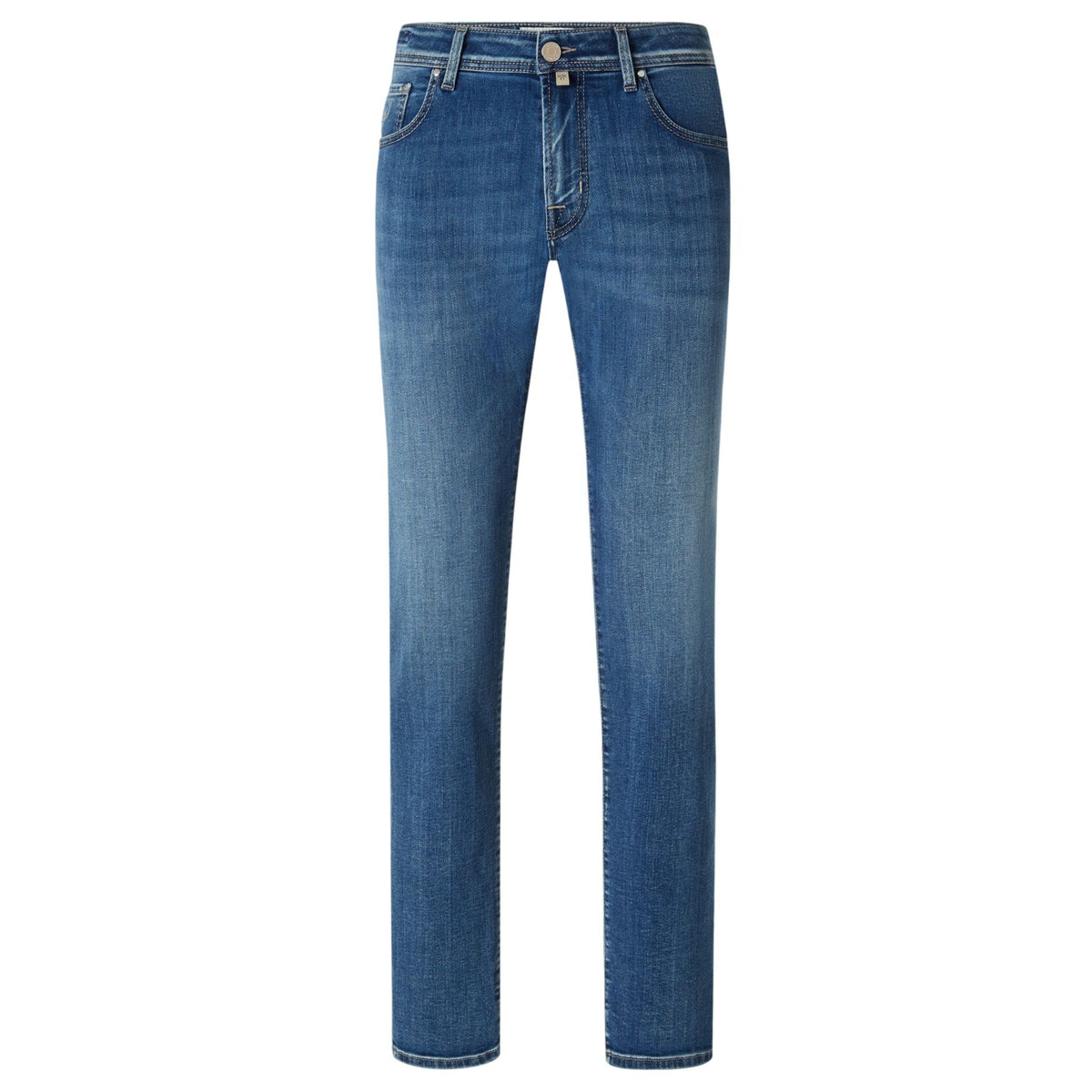 Jacob Cohën Nick Slim Jeans 300D Licht Blauw