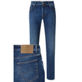 Jacob Cohën Nick Super Slim Jeans 300D Licht Blauw