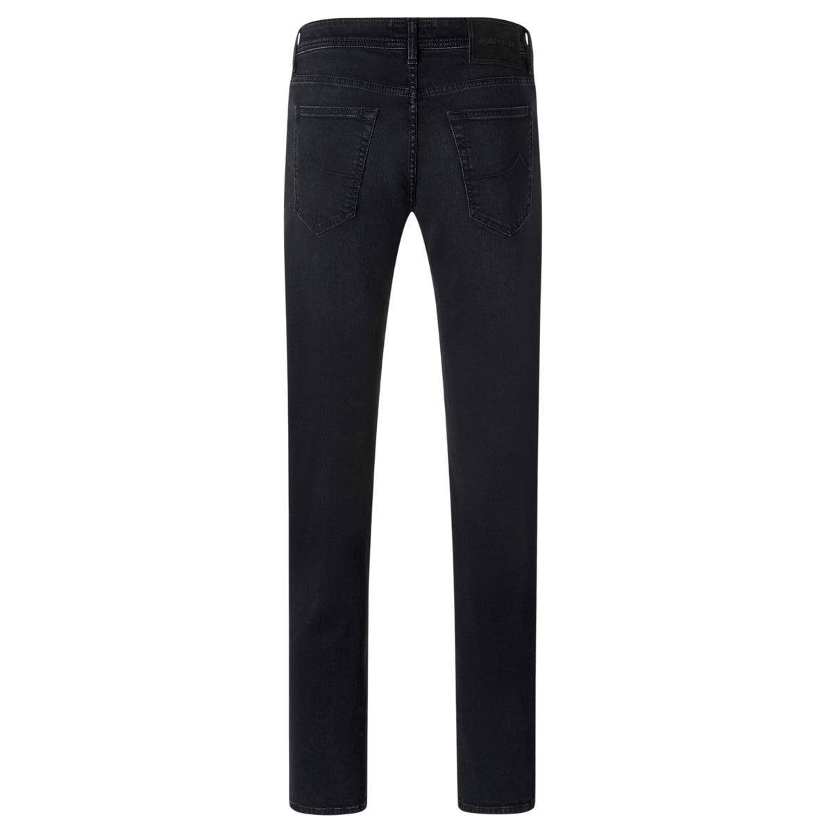Jacob Cohën Nick Super Slim Jeans 500D Zwart