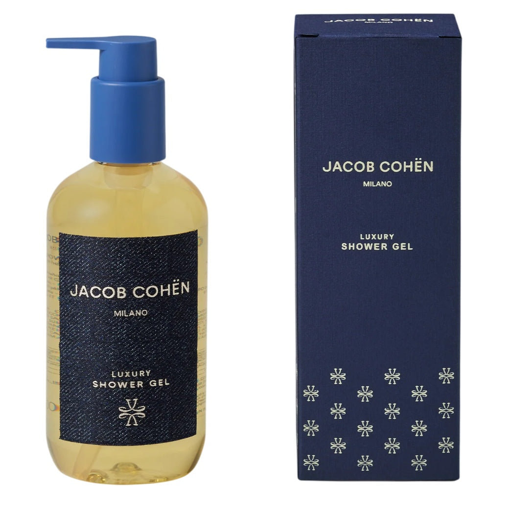 Jacob Cohën Bodycare Luxury Shower Gel