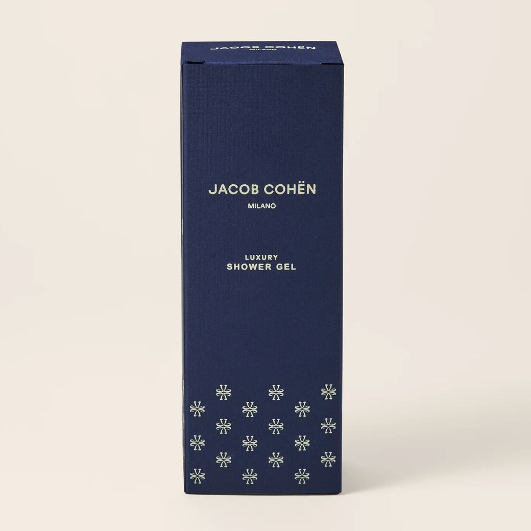 Jacob Cohën Bodycare Luxury Shower Gel