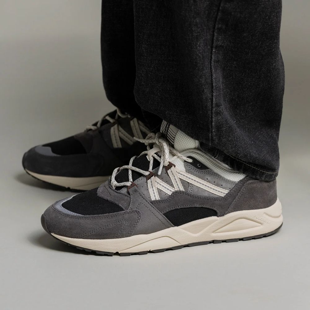 Karhu Fusion 2.0 Sneaker Antraciet