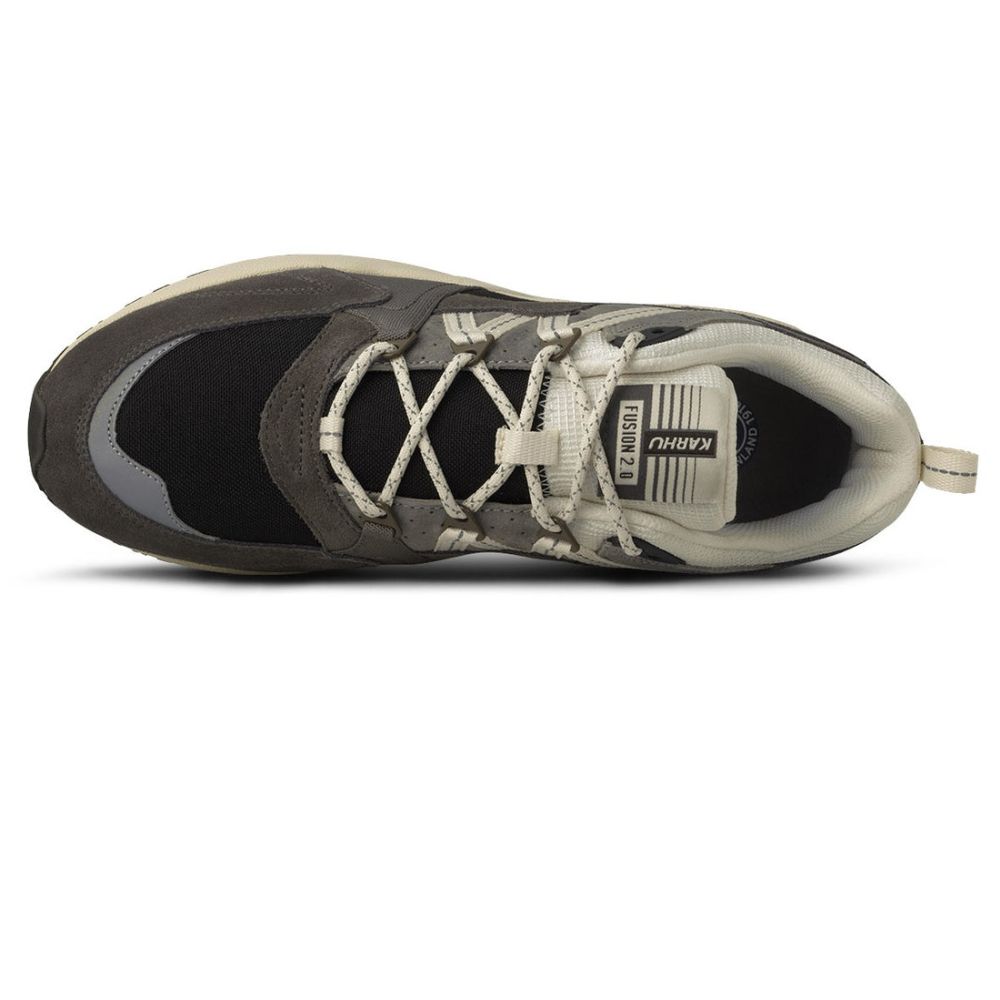 Karhu Fusion 2.0 Sneaker Antraciet