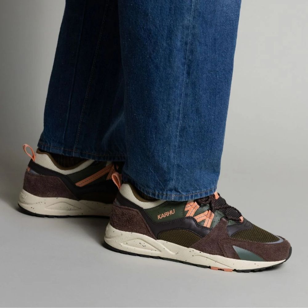 Karhu Fusion 2.0 Sneaker Bruin