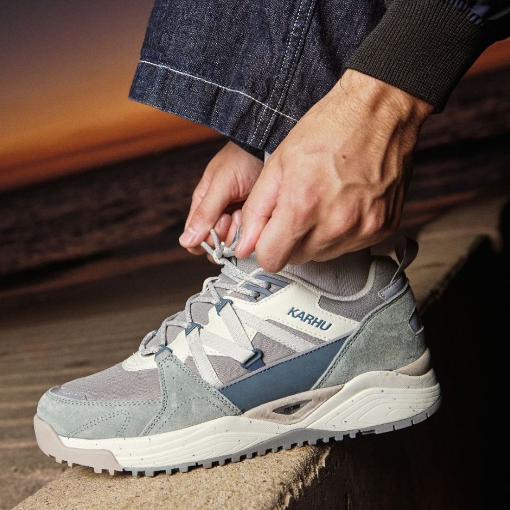 Karhu Fusion XC Sneaker Grijs