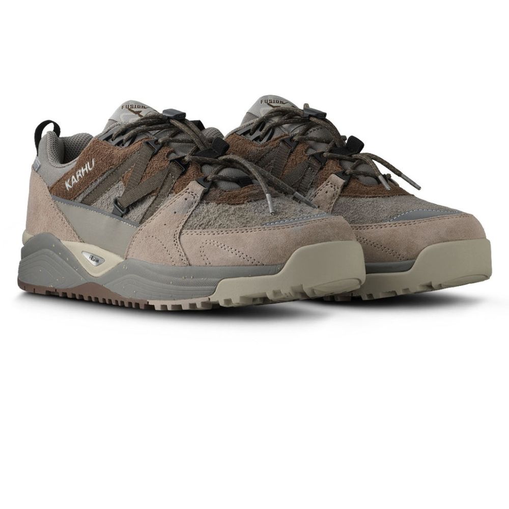 Karhu Fusion XC WP Sneaker Grijs