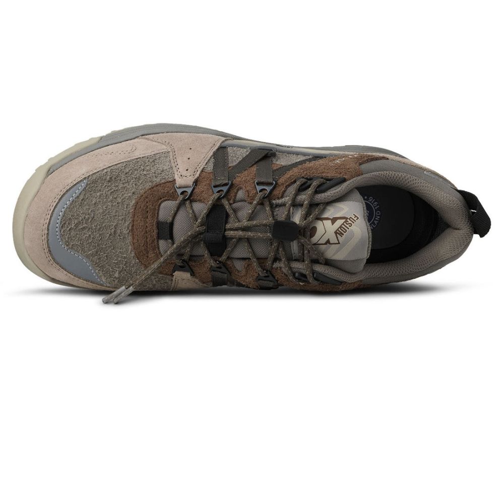 Karhu Fusion XC WP Sneaker Grijs