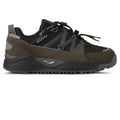 Karhu Fusion XC WP Sneaker Zwart/Donker Groen