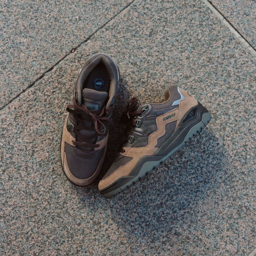 Karhu Fusion XT Sneaker Bruin