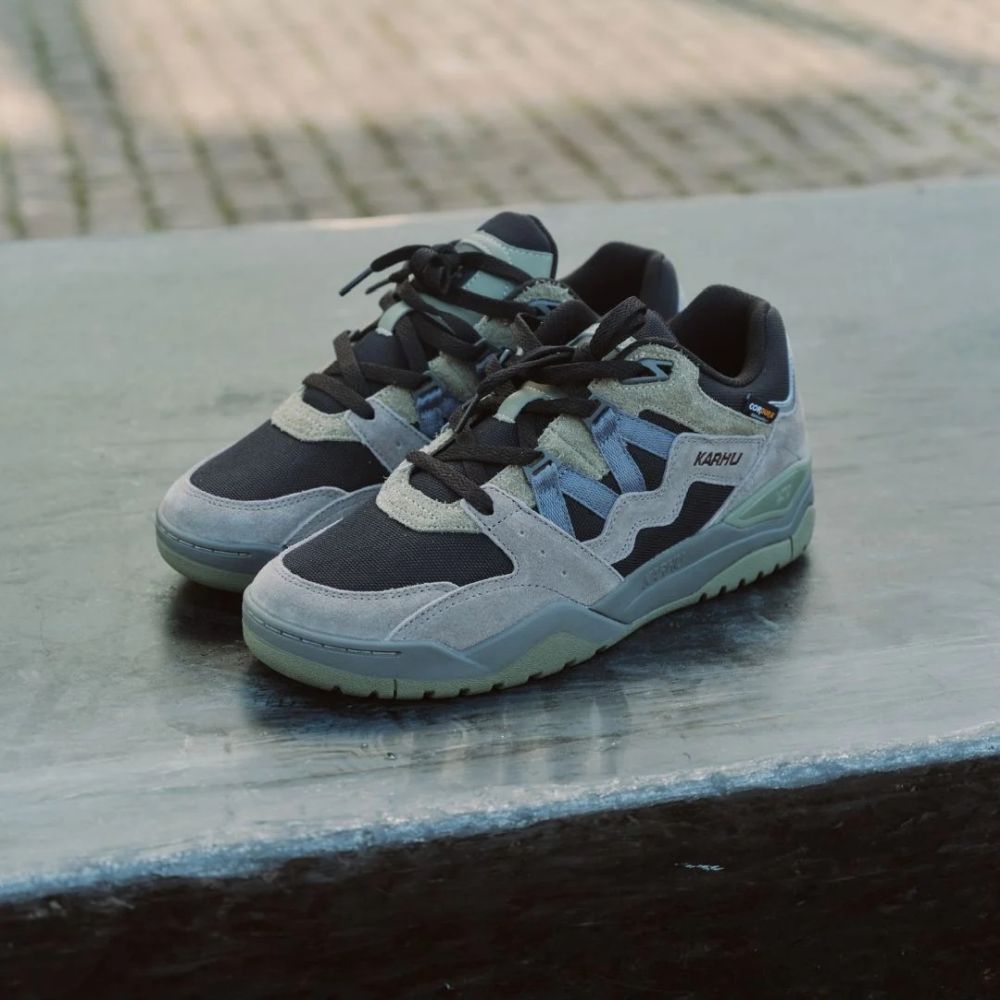 Karhu Fusion XT Sneaker Grijs/Groen