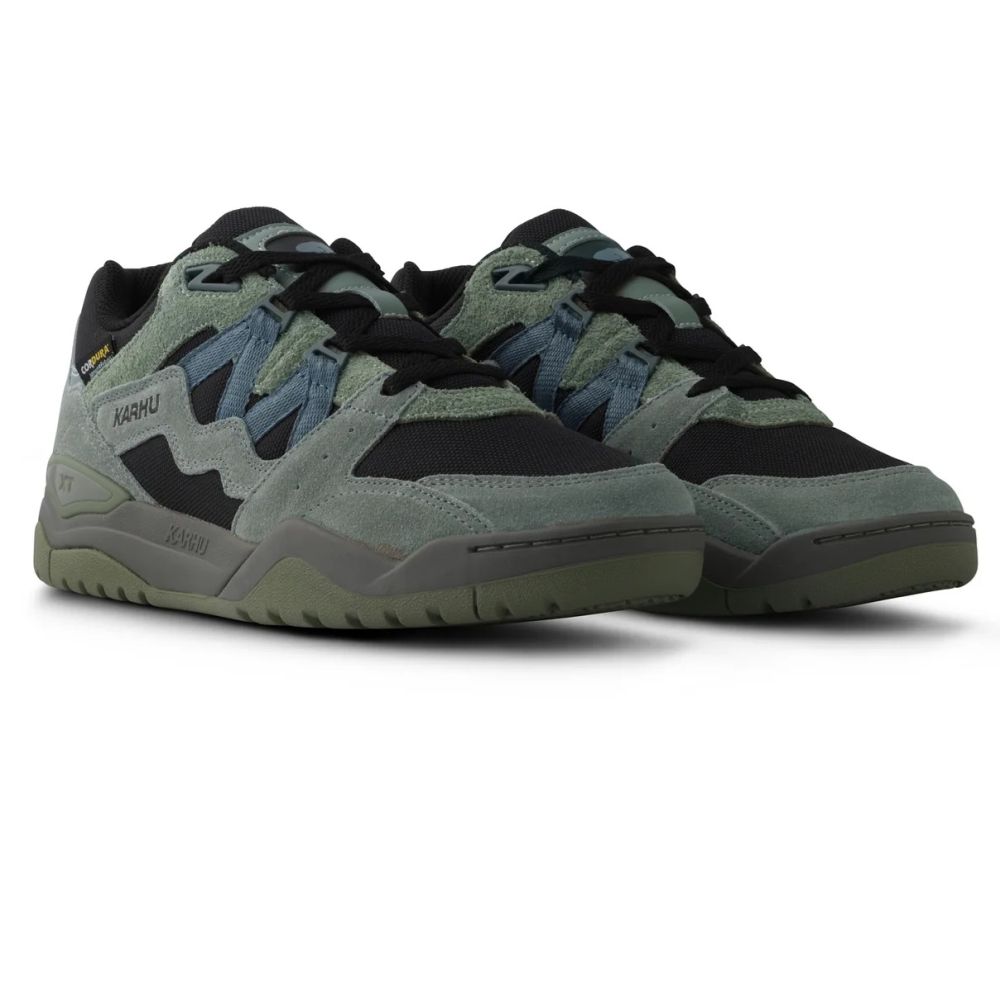 Karhu Fusion XT Sneaker Grijs/Groen