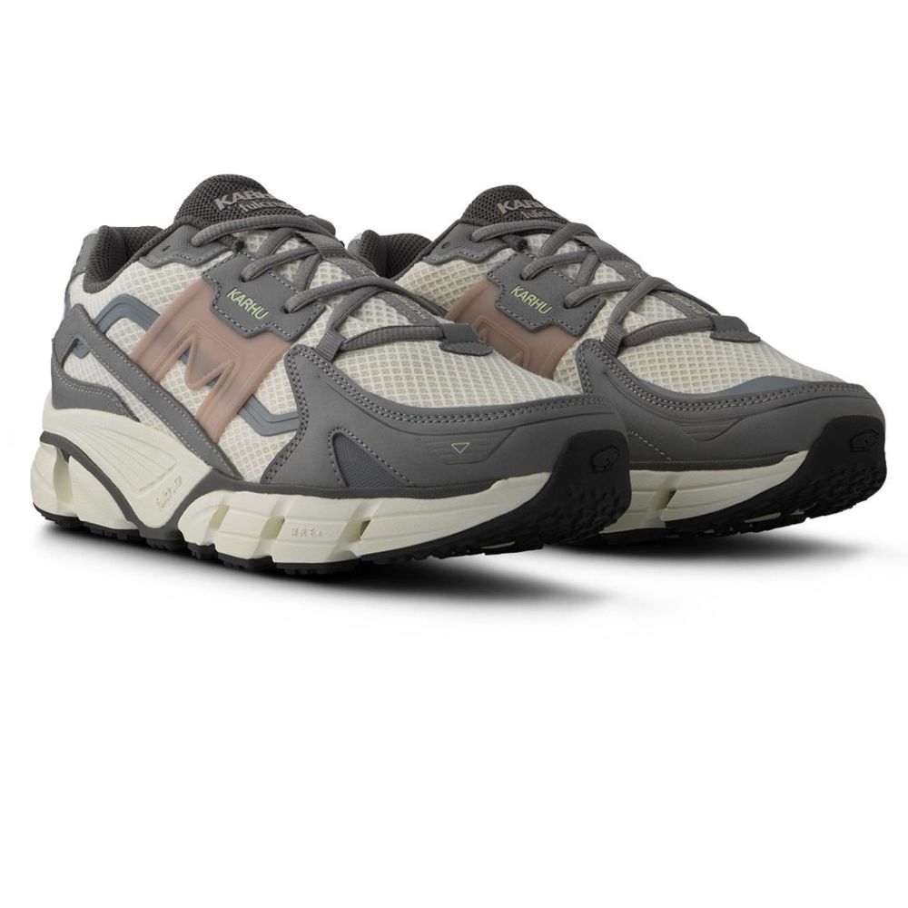 Karhu Super Fulcrum Sneaker Grijs/Off White