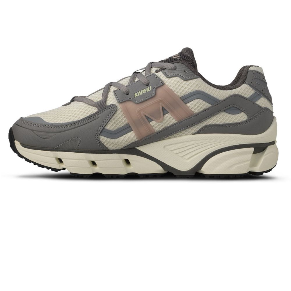 Karhu Super Fulcrum Sneaker Grijs/Off White