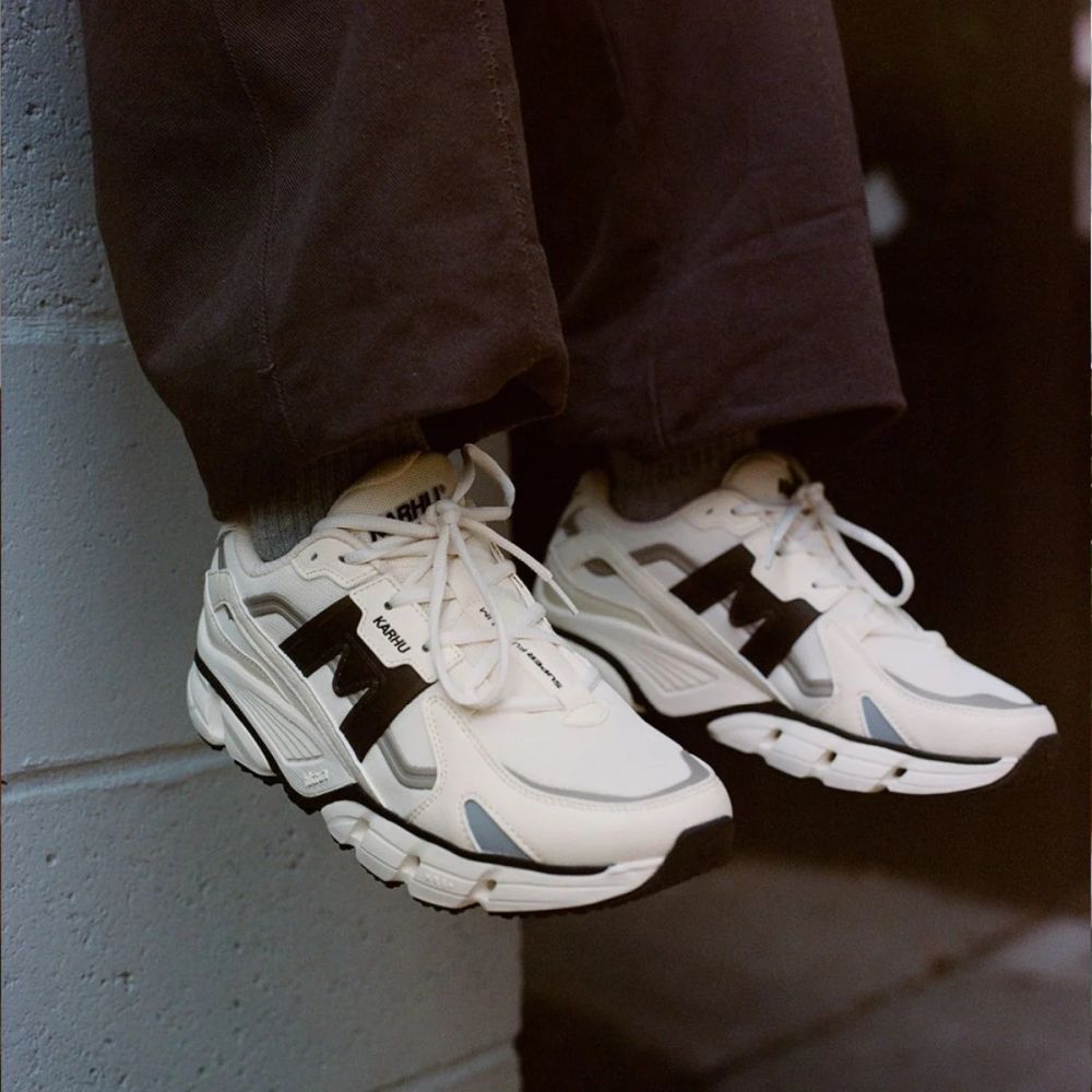 Karhu Super Fulcrum Sneaker Off White