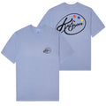 KidSuper Studios Paint Palette T-shirt Blauw