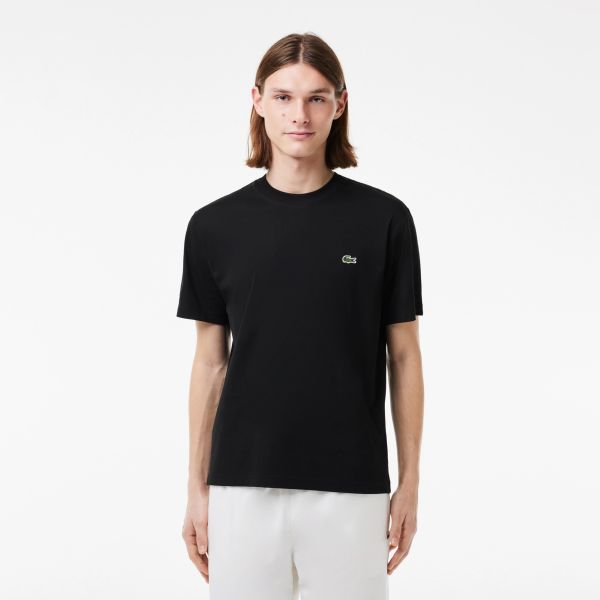 Lacoste Classic Fit T-shirt Zwart