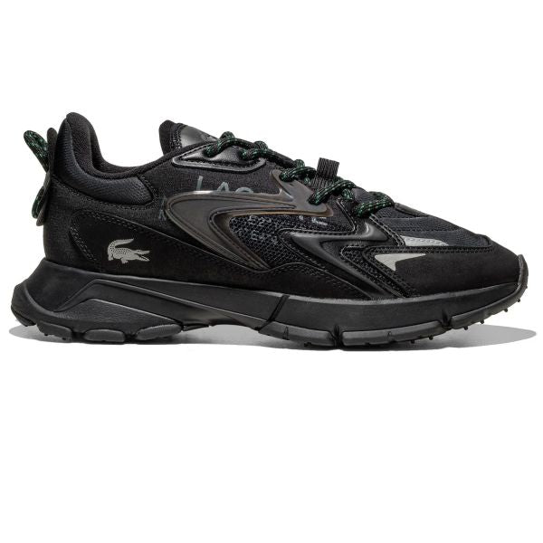 Lacoste L003 Neo Tech Sneaker Zwart