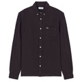 Lacoste Overhemd Bruin