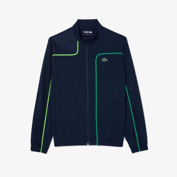 Lacoste Trainingspak Navy