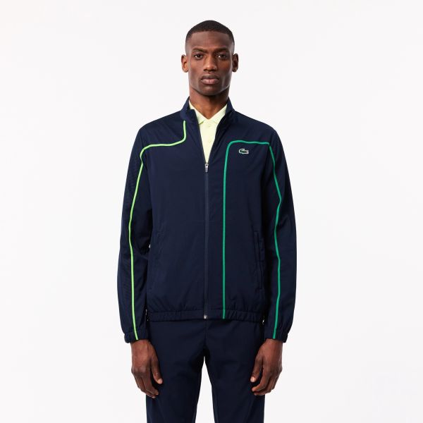 Lacoste Trainingspak Navy