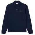 Lacoste Classic Fit Longsleeve Polo Navy