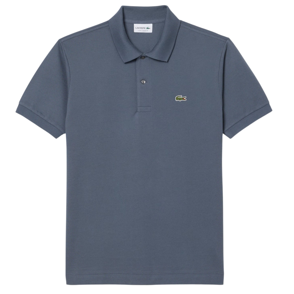Lacoste Classic Fit Polo Grijs