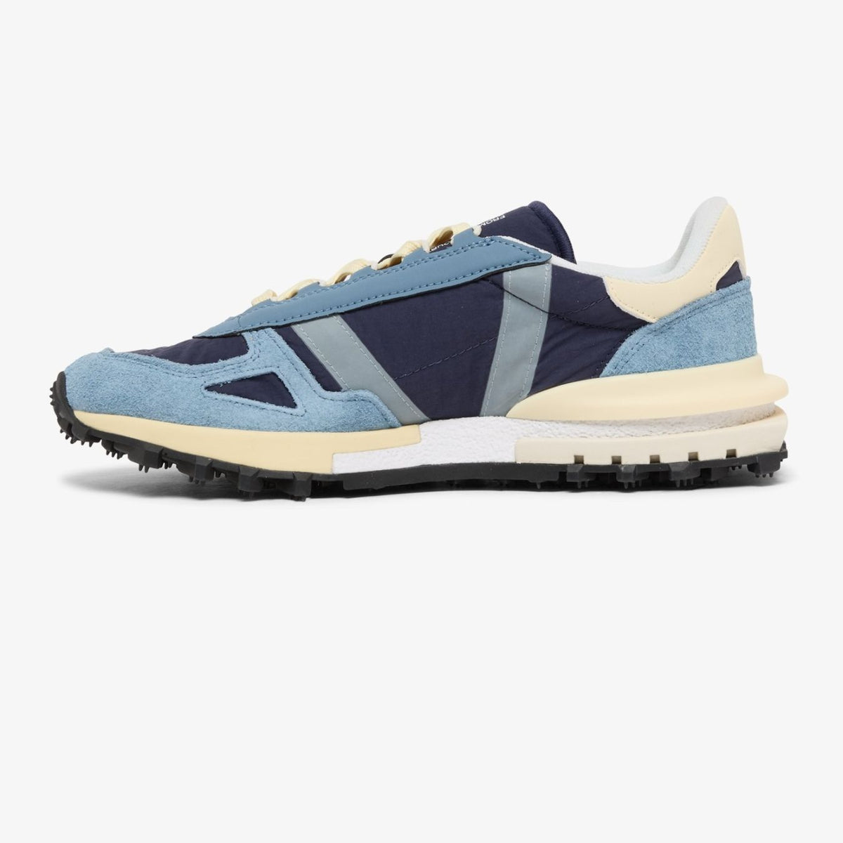 Lacoste Elite Active Sneaker Blauw