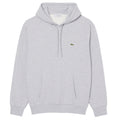 Lacoste Fleece Hoodie Grijs