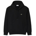 Lacoste Fleece Hoodie Zwart