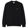 Lacoste Fleece Sweater Zwart