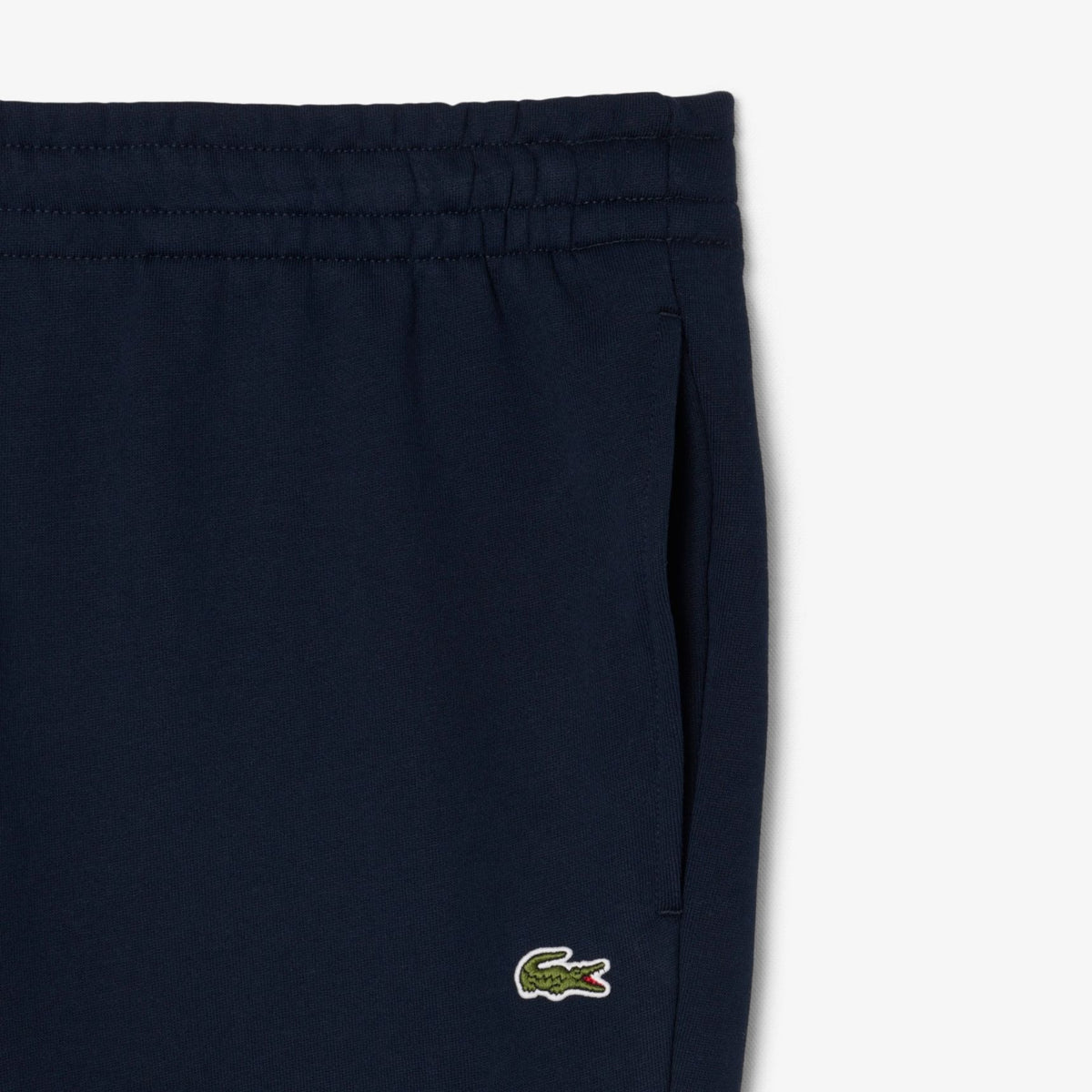 Lacoste Fleece Trainingsbroek Navy
