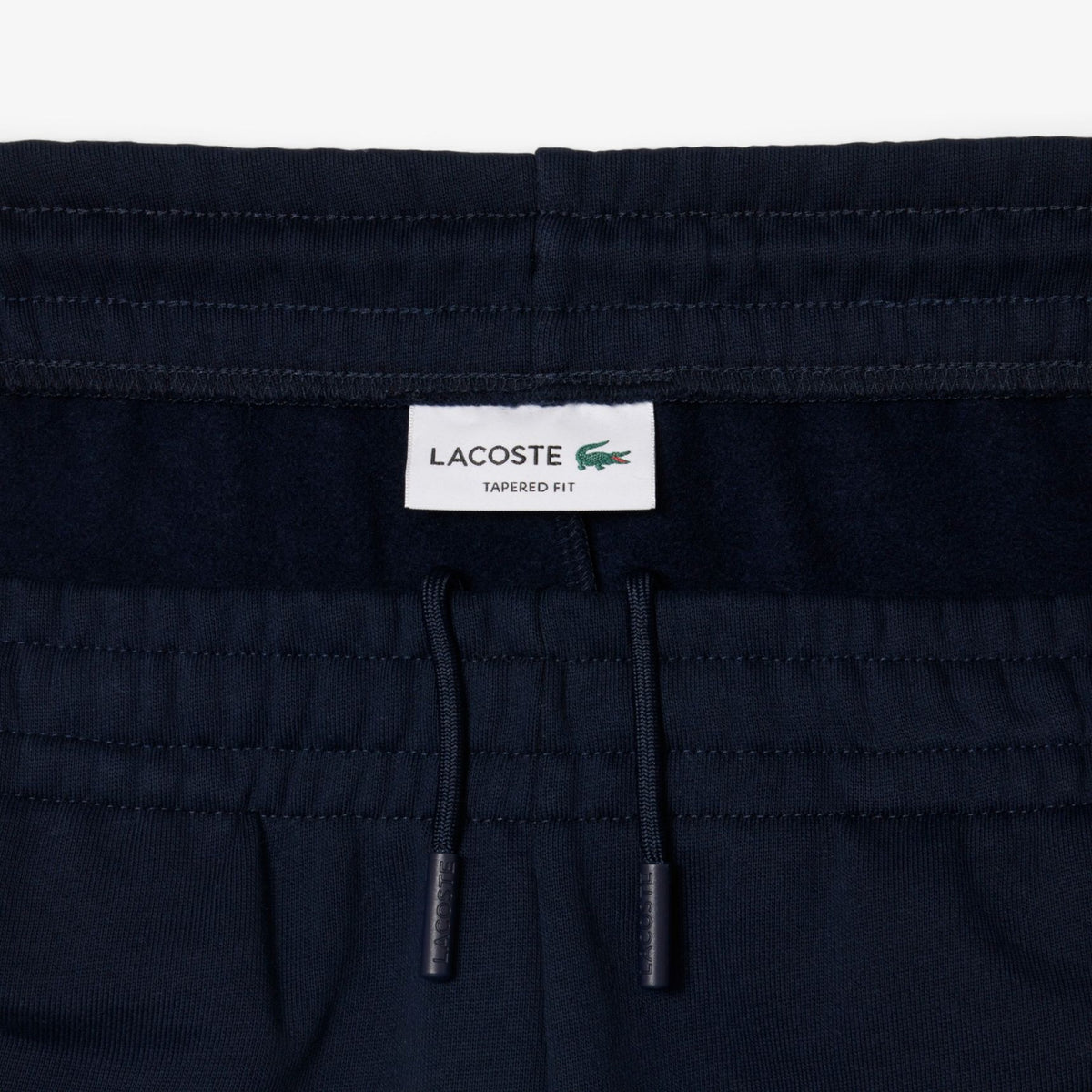 Lacoste Fleece Trainingsbroek Navy