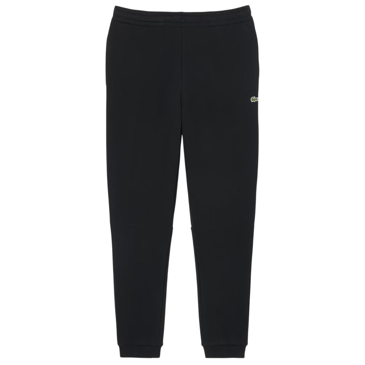 Lacoste Fleece Trainingsbroek Zwart